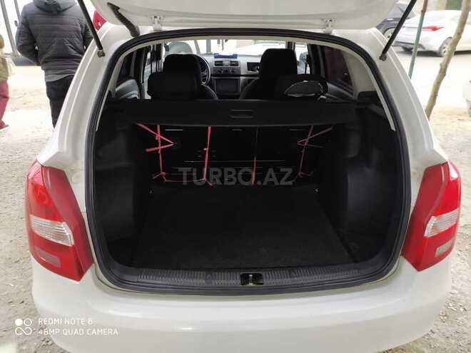 Skoda Fabia 2013, 138,498 km - 1.2 l - Bakı