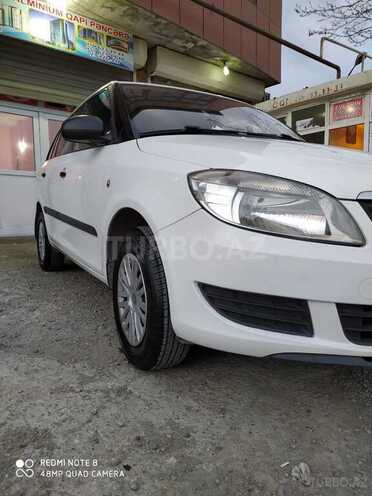 Skoda Fabia 2013, 138,498 km - 1.2 l - Bakı