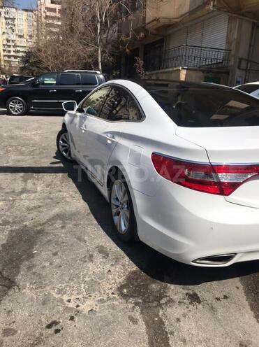 Hyundai Grandeur 2014, 70,000 km - 2.4 л - Bakı