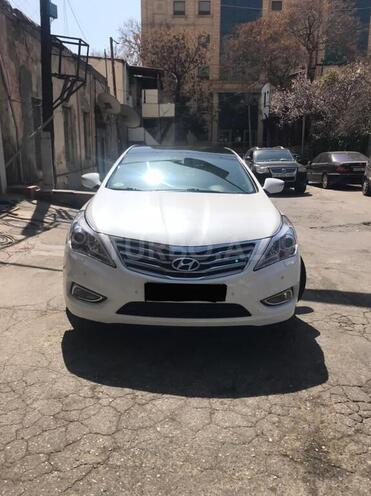 Hyundai Grandeur 2014, 70,000 km - 2.4 л - Bakı