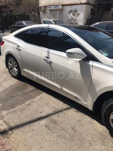 Hyundai Grandeur 2014, 70,000 km - 2.4 л - Bakı