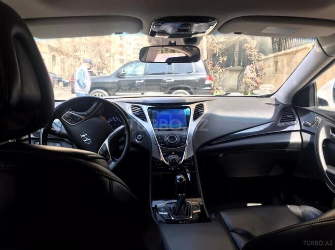 Hyundai Grandeur 2014, 70,000 km - 2.4 л - Bakı