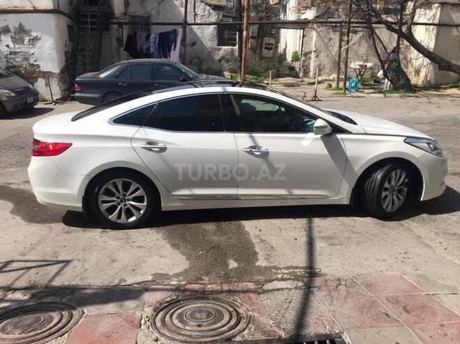 Hyundai Grandeur 2014, 70,000 km - 2.4 л - Bakı