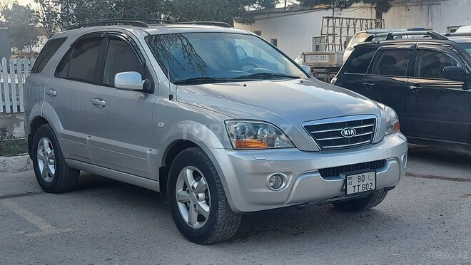 Kia Sorento 2006, 268,000 km - 2.5 l - Bakı