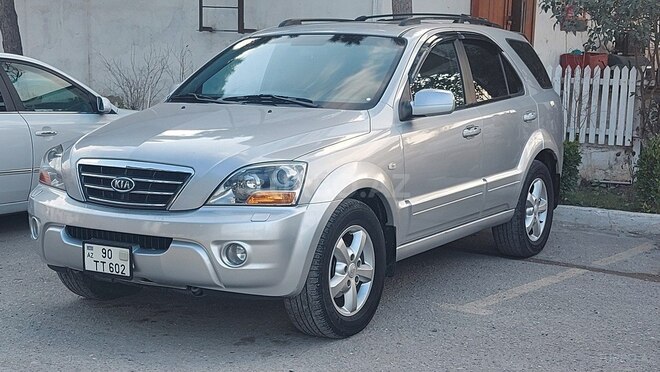 Kia Sorento 2006, 268,000 km - 2.5 l - Bakı