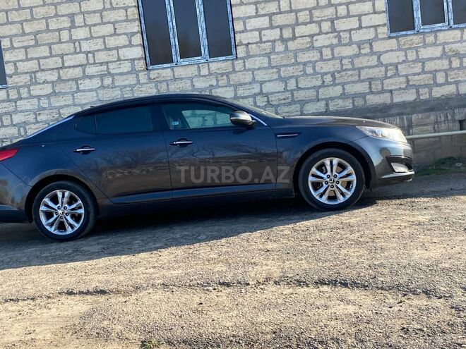 Kia Optima 2021, 146,000 km - 2.0 л - Gəncə