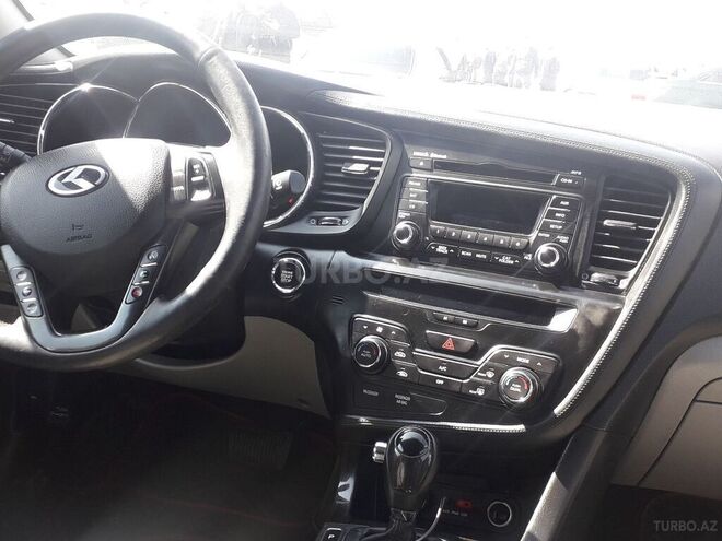 Kia Optima 2021, 146,000 km - 2.0 л - Gəncə