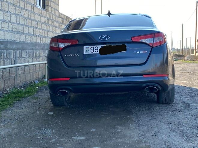 Kia Optima 2021, 146,000 km - 2.0 л - Gəncə