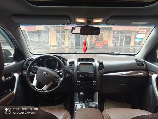 Kia Sorento 2010, 152,000 km - 2.4 l - Bakı