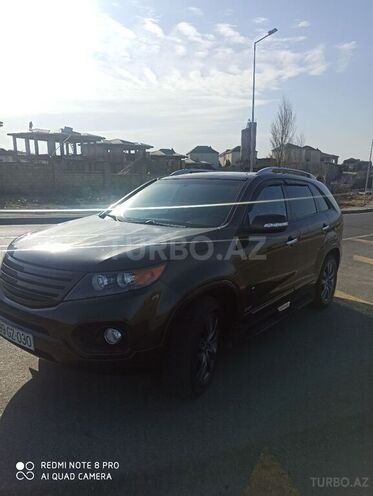 Kia Sorento 2010, 152,000 km - 2.4 l - Bakı