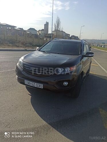 Kia Sorento 2010, 152,000 km - 2.4 l - Bakı
