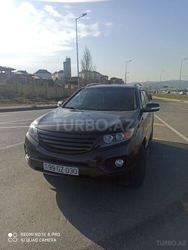 Kia Sorento 2010, 152,000 km - 2.4 l - Bakı