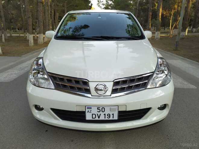 Nissan Tiida 2012, 59,246 km - 1.6 l - Sumqayıt