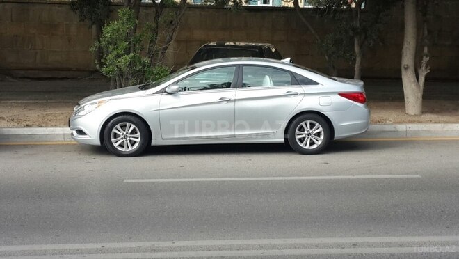 Hyundai Sonata 2011, 150,000 km - 2.4 л - Bakı