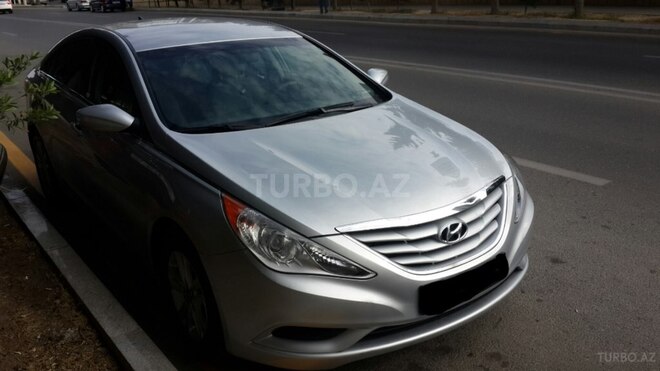 Hyundai Sonata 2011, 150,000 km - 2.4 л - Bakı