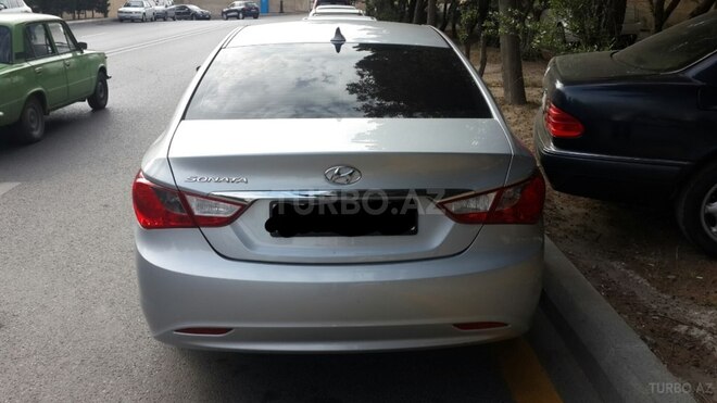 Hyundai Sonata 2011, 150,000 km - 2.4 л - Bakı