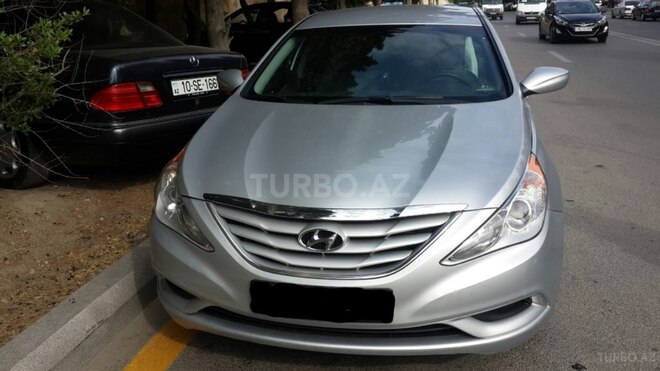 Hyundai Sonata 2011, 150,000 km - 2.4 л - Bakı