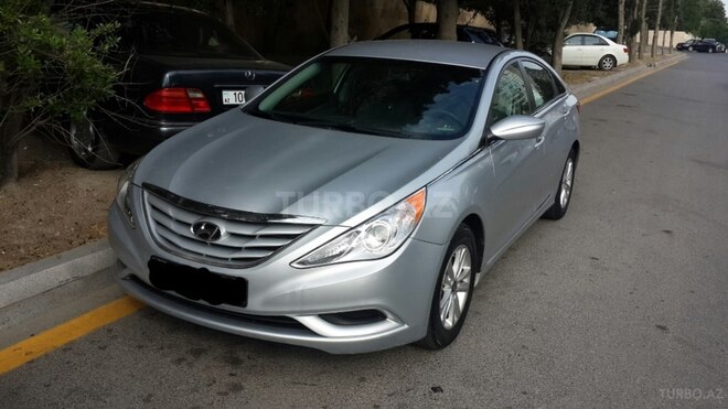 Hyundai Sonata 2011, 150,000 km - 2.4 л - Bakı