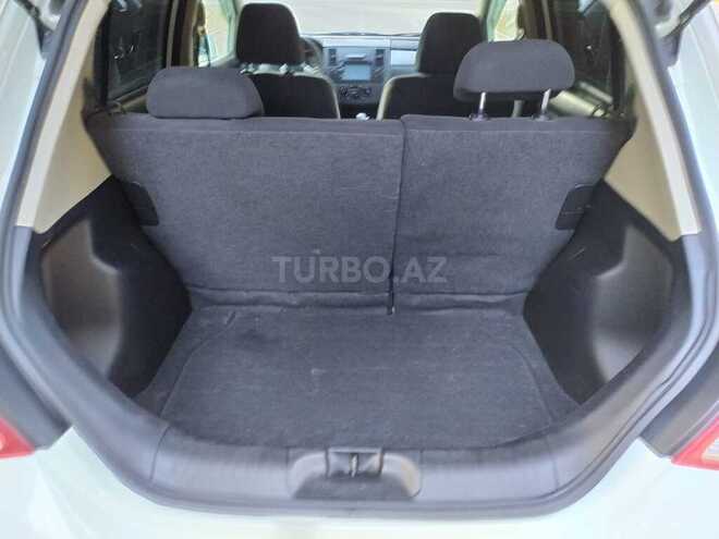Nissan Tiida 2012, 59,246 km - 1.6 l - Sumqayıt
