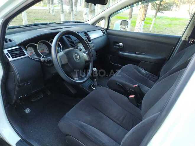 Nissan Tiida 2012, 59,246 km - 1.6 l - Sumqayıt