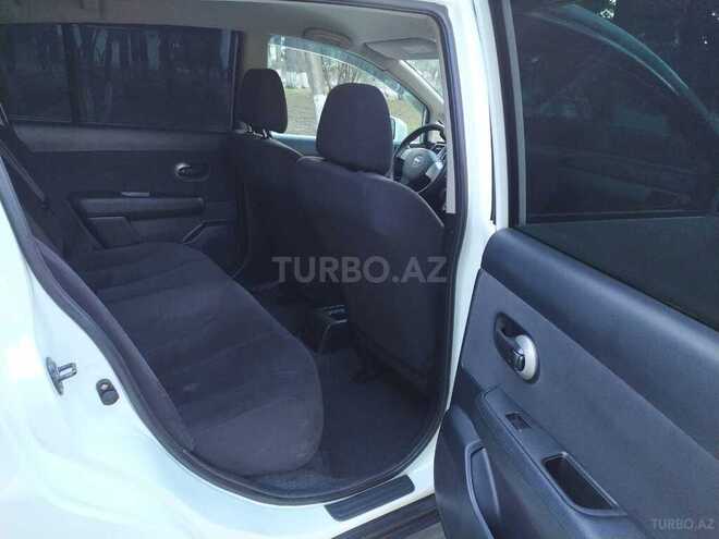 Nissan Tiida 2012, 59,246 km - 1.6 l - Sumqayıt