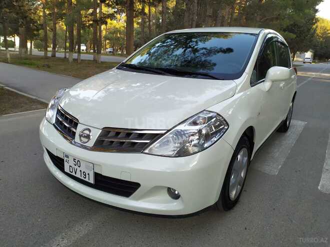 Nissan Tiida 2012, 59,246 km - 1.6 l - Sumqayıt