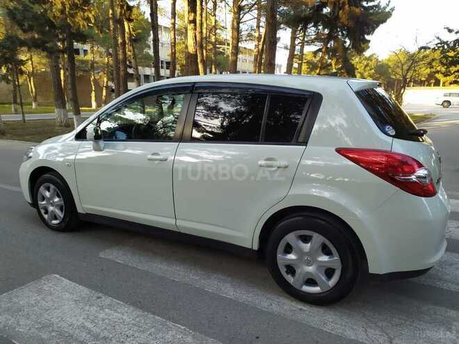 Nissan Tiida 2012, 59,246 km - 1.6 l - Sumqayıt