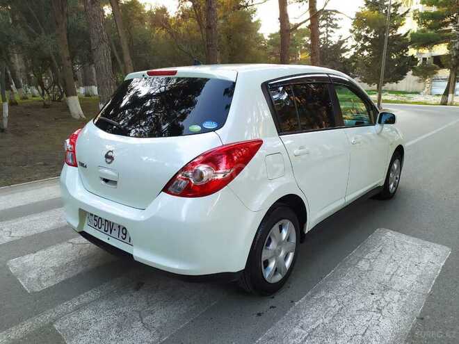 Nissan Tiida 2012, 59,246 km - 1.6 l - Sumqayıt
