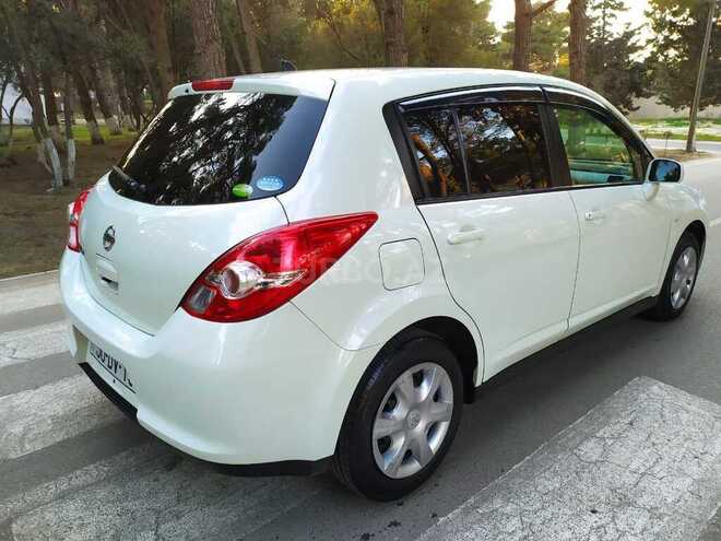 Nissan Tiida 2012, 59,246 km - 1.6 l - Sumqayıt