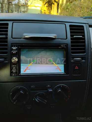 Nissan Tiida 2012, 59,246 km - 1.6 l - Sumqayıt