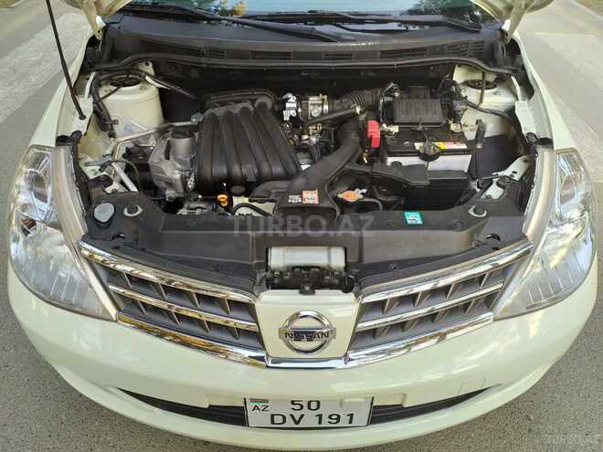 Nissan Tiida 2012, 59,246 km - 1.6 l - Sumqayıt