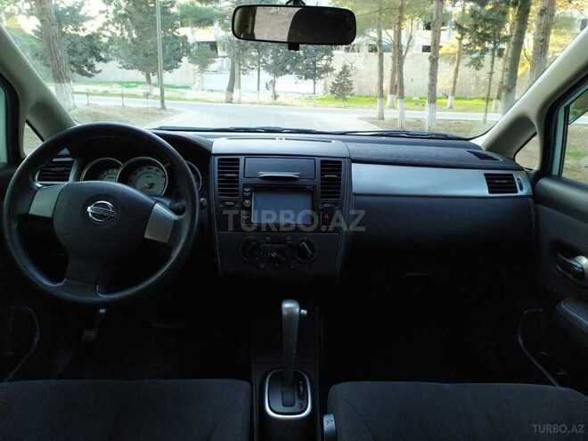 Nissan Tiida 2012, 59,246 km - 1.6 l - Sumqayıt