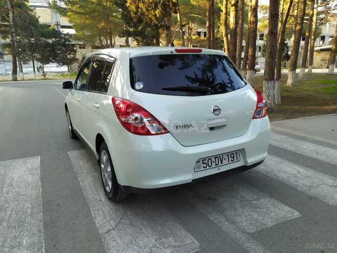 Nissan Tiida 2012, 59,246 km - 1.6 l - Sumqayıt