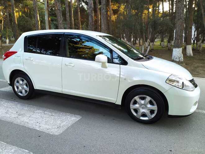 Nissan Tiida 2012, 59,246 km - 1.6 l - Sumqayıt