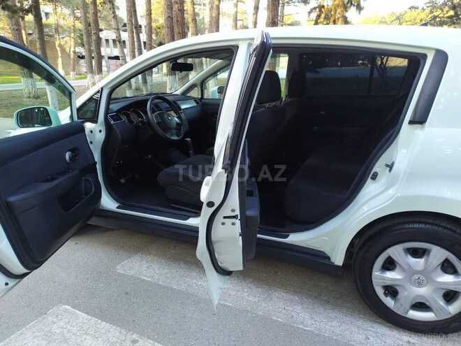 Nissan Tiida 2012, 59,246 km - 1.6 l - Sumqayıt