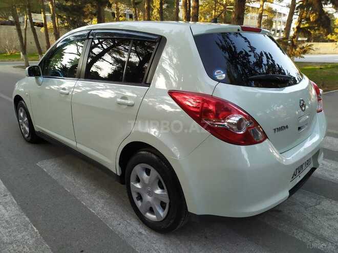 Nissan Tiida 2012, 59,246 km - 1.6 l - Sumqayıt