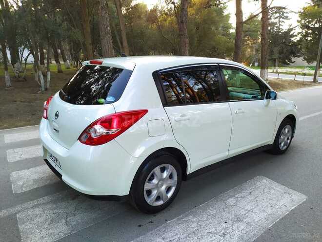 Nissan Tiida 2012, 59,246 km - 1.6 l - Sumqayıt