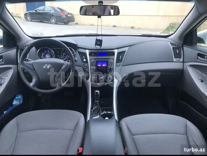 Hyundai Sonata 2011, 150,000 km - 2.4 л - Bakı