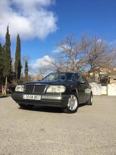 Mercedes E 200 1992, 380,000 km - 2.0 л - Bakı