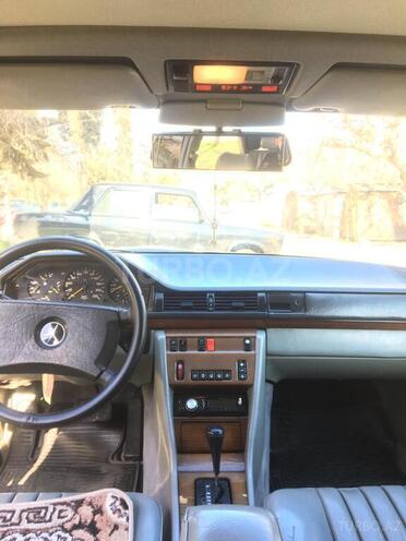 Mercedes E 200 1992, 380,000 km - 2.0 л - Bakı