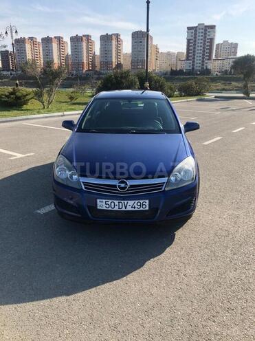 Opel Astra 2006, 240,000 km - 1.3 l - Sumqayıt