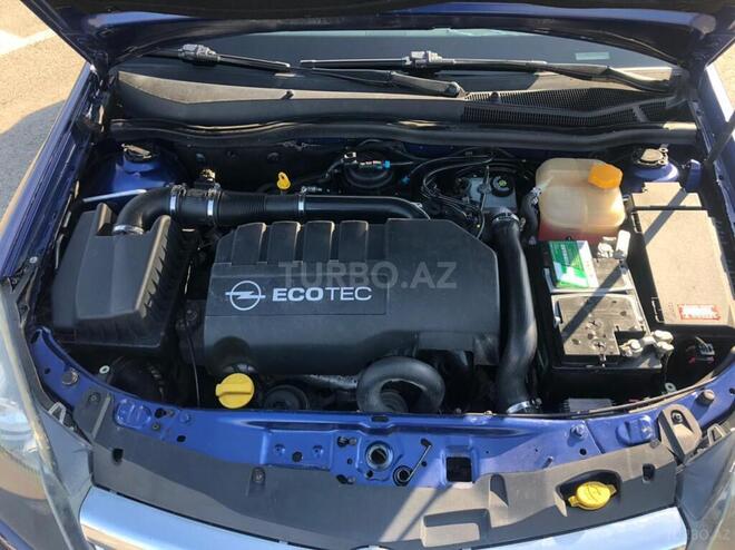 Opel Astra 2006, 240,000 km - 1.3 l - Sumqayıt