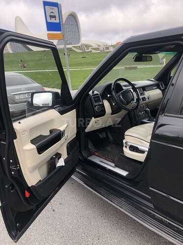 Land Rover Range Rover 2008, 158,000 km - 4.2 l - Bakı