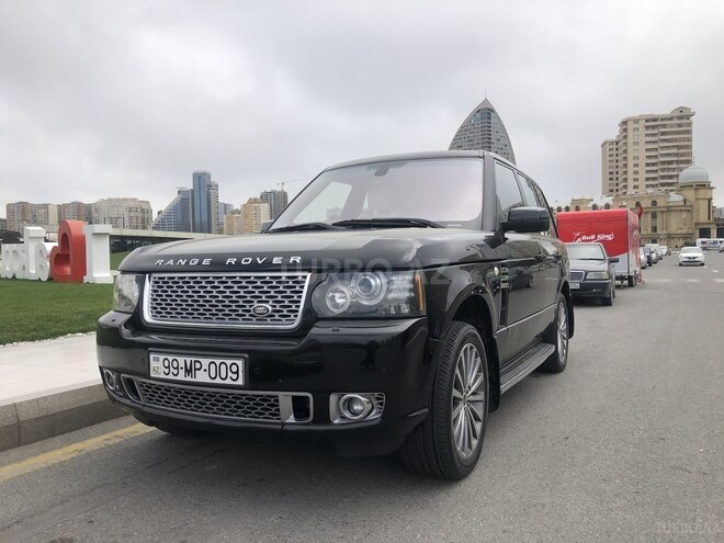 Land Rover Range Rover 2008, 158,000 km - 4.2 l - Bakı
