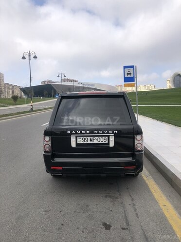 Land Rover Range Rover 2008, 158,000 km - 4.2 l - Bakı