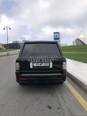 Land Rover Range Rover 2008, 158,000 km - 4.2 l - Bakı