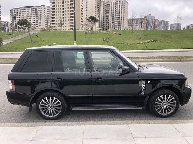 Land Rover Range Rover 2008, 158,000 km - 4.2 l - Bakı