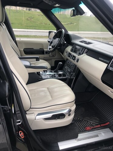 Land Rover Range Rover 2008, 158,000 km - 4.2 l - Bakı