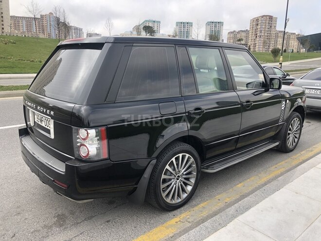 Land Rover Range Rover 2008, 158,000 km - 4.2 l - Bakı