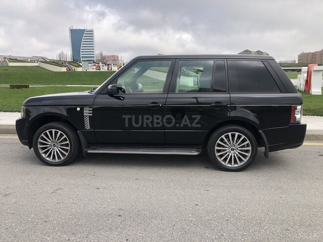 Land Rover Range Rover 2008, 158,000 km - 4.2 l - Bakı